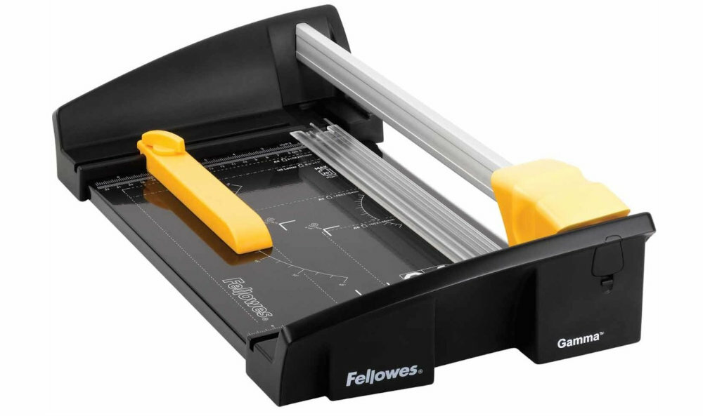 Trymer-FELLOWES-Gamma-A4-