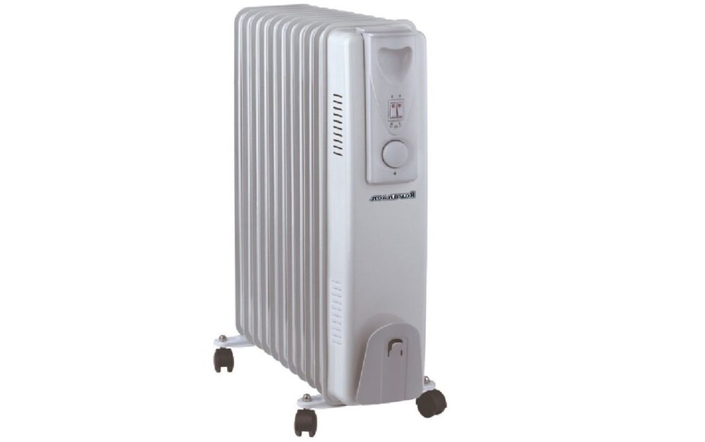 Grzejnik olejowy RAVANSON OH-11 moc 2000W uzytkowanie korzystanie