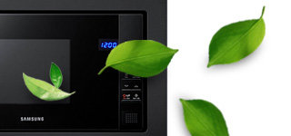 Samsung Oszczędny tryb ECO Samsung Oszczędny tryb ECO