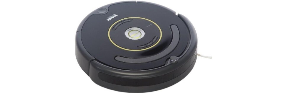Robot sprzątający IROBOT 650 Roomba wyposazenie sciana wirtualna praca odkurzacza ustawienia