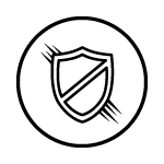 Odporność na zadrapania ikonka