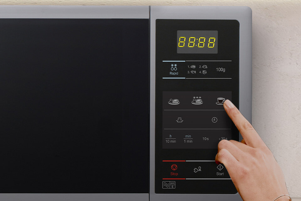 Dotykowy panel sterowania