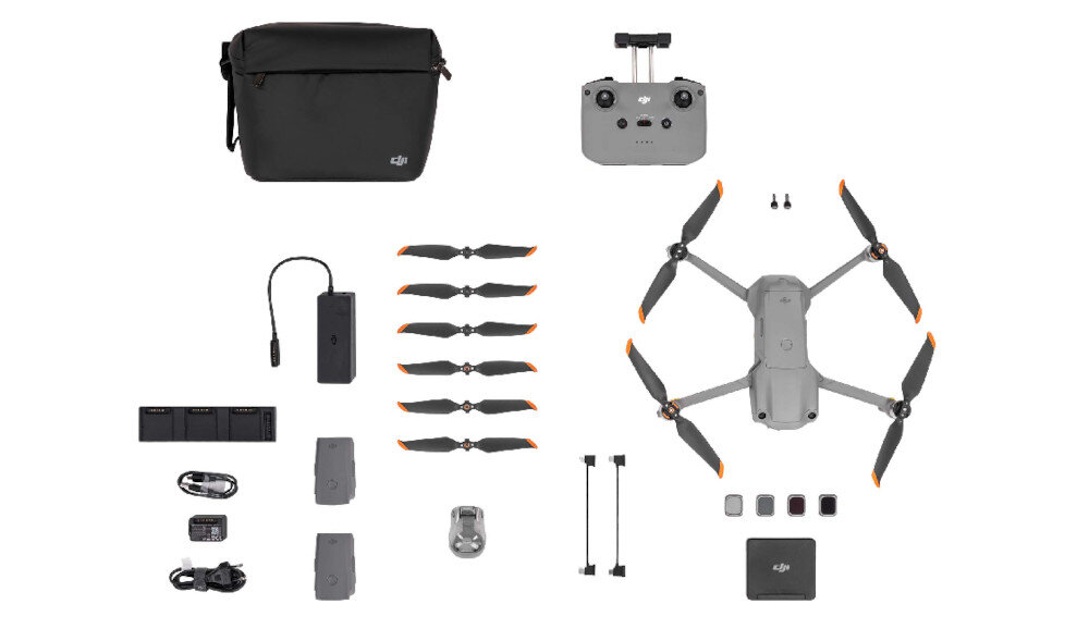 Dron DJI Air 2S lot kamera zasięg sterowanie funkcje