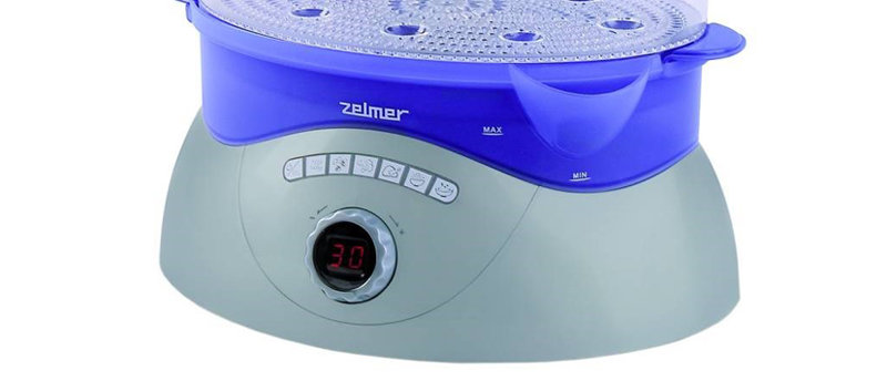 Pojemne komory parowe