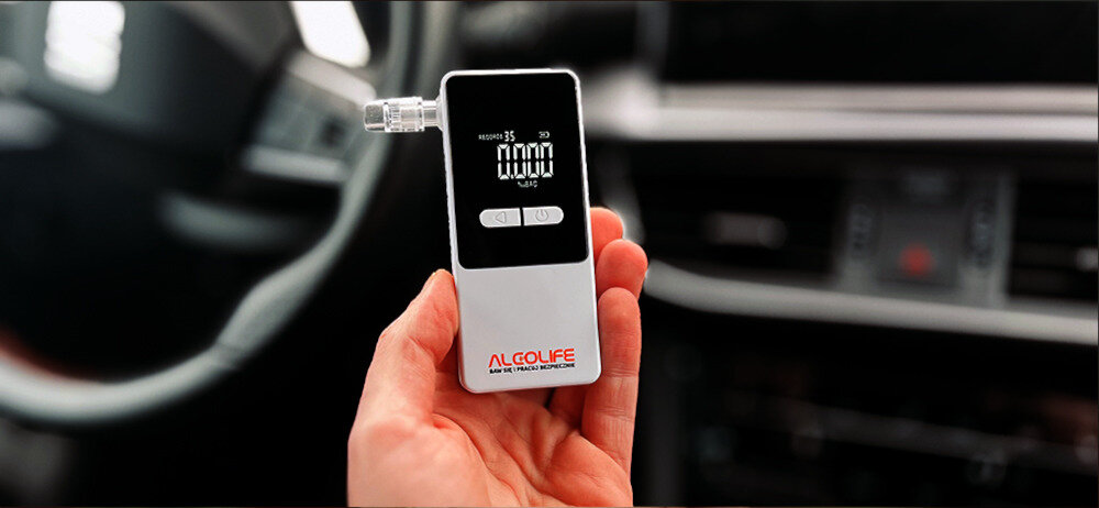 Alkomat ALCOLIFE S3