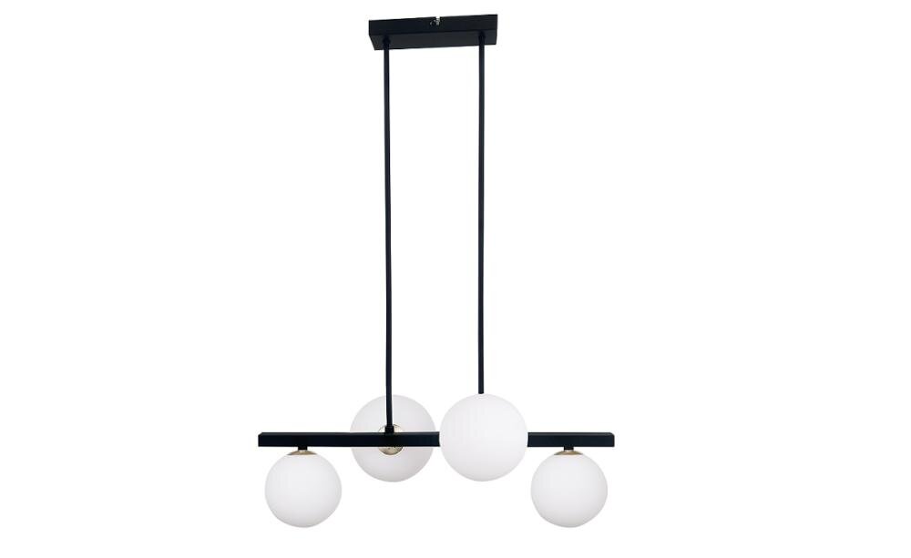 CANDELLUX Kama 34-01214 lampa sufit elegancja funkcjonalność stylowy wygląd oświetlenie atmosfera dom pomieszczenie biuro