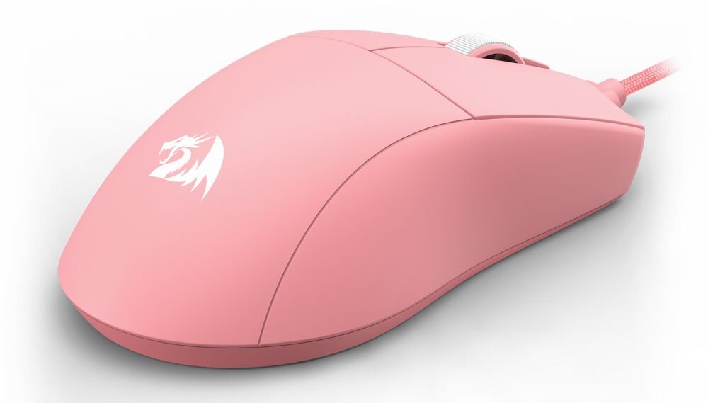 Mysz REDRAGON K1NG M724 lekka konstrukcja zywotnosc ergonomia