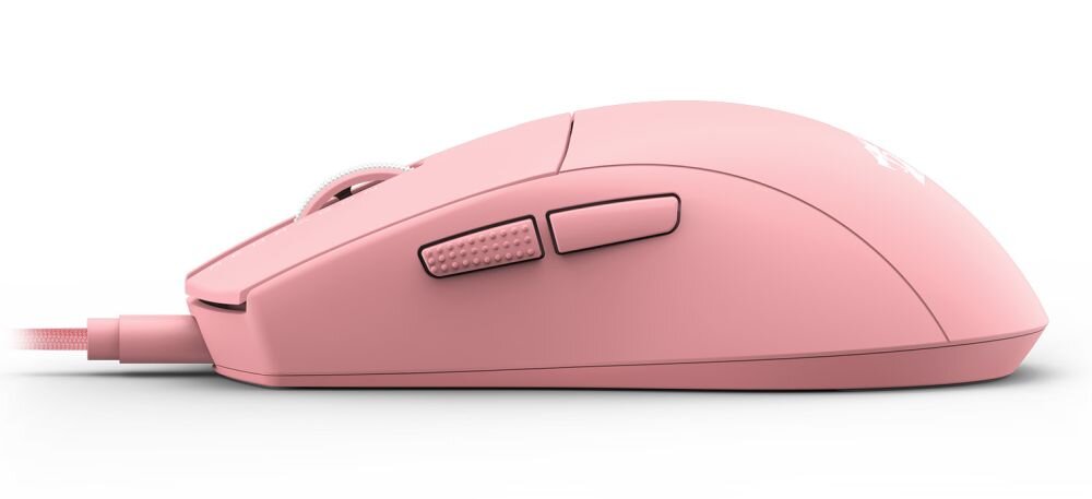 Mysz REDRAGON K1NG M724 orecyzja szybkosc reakcja profesjonalizm podswietlenie