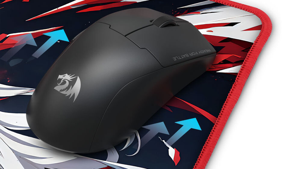 Podkładka REDRAGON P047 S powierzchnia typu speed gładka powierzchnia
