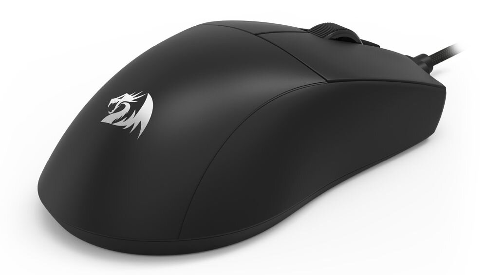 Mysz REDRAGON K1NG M724 lekka konstrukcja zywotnosc ergonomia