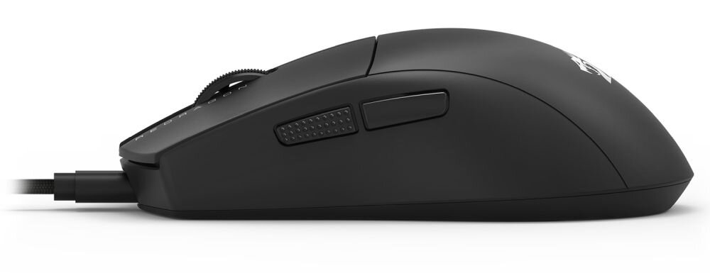Mysz REDRAGON K1NG M724 orecyzja szybkosc reakcja profesjonalizm podswietlenie