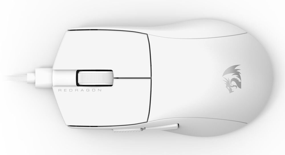 Mysz REDRAGON K1NG M724 lekkosc personalizacja waga