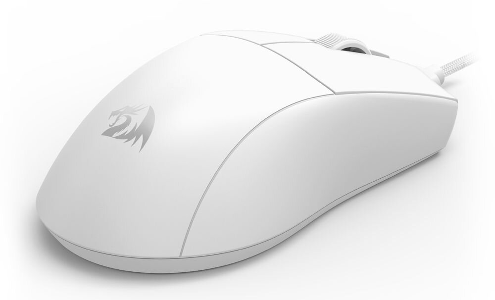 Mysz REDRAGON K1NG M724 lekka konstrukcja zywotnosc ergonomia