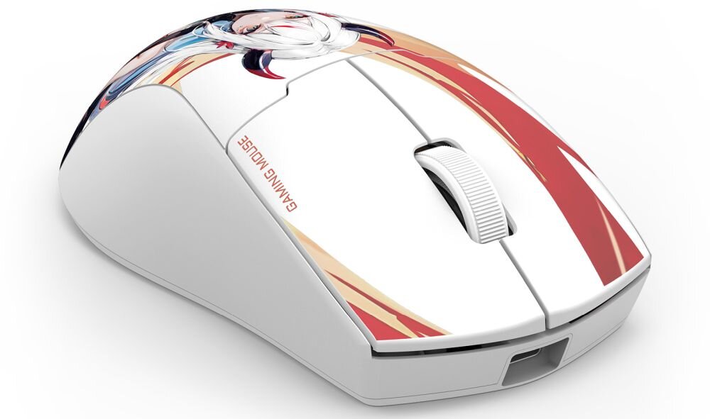 Mysz REDRAGON K1NG Pro Max 1K M918 gra wymagania sensor poziomy dpi
