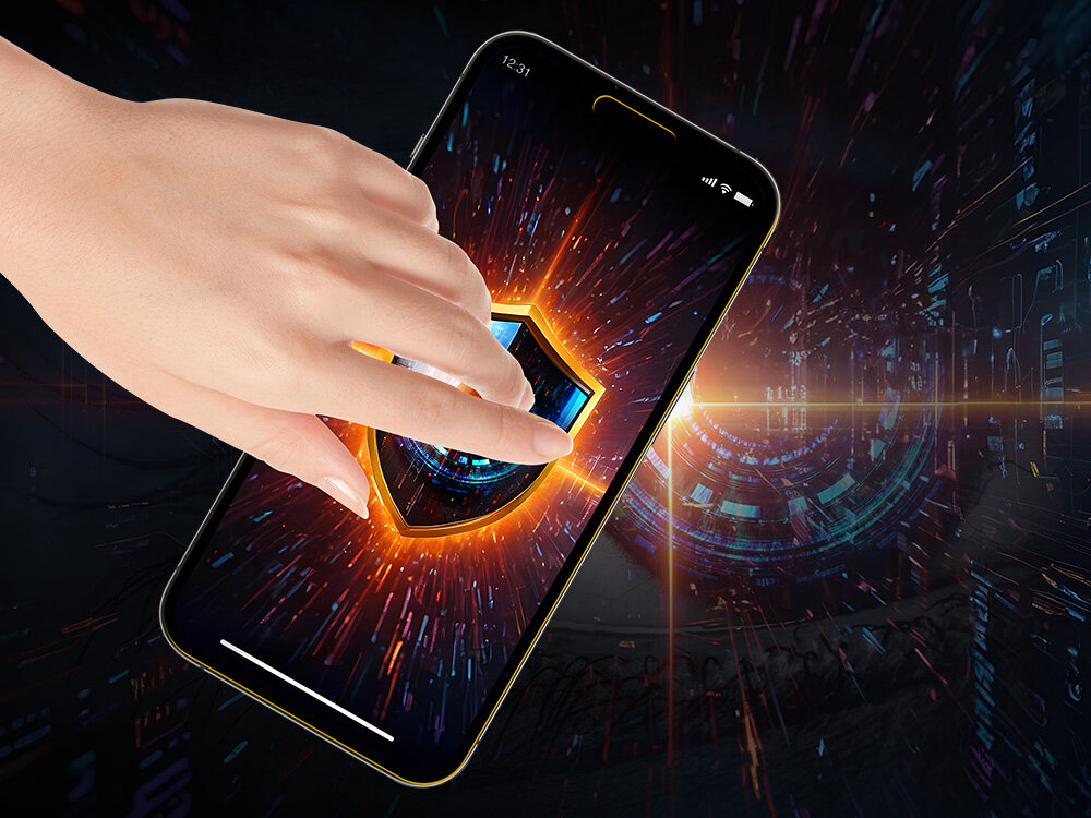 FOLIA OCHRONNA 3MK SILKY MATT PRIVACY