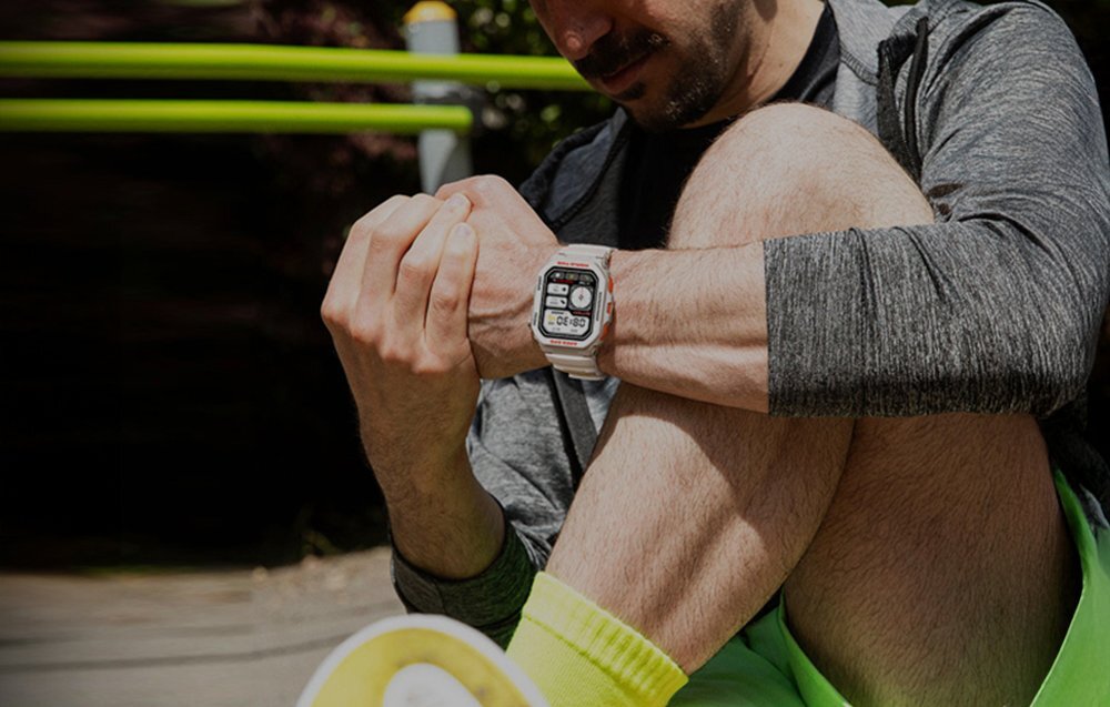Smartwatch ZEBLAZE Ares GPS charakter