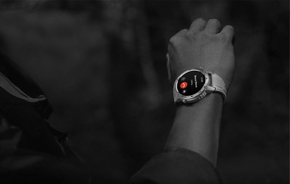 Smartwatch ZEBLAZE Stratos 2 Ultra kompatybilność