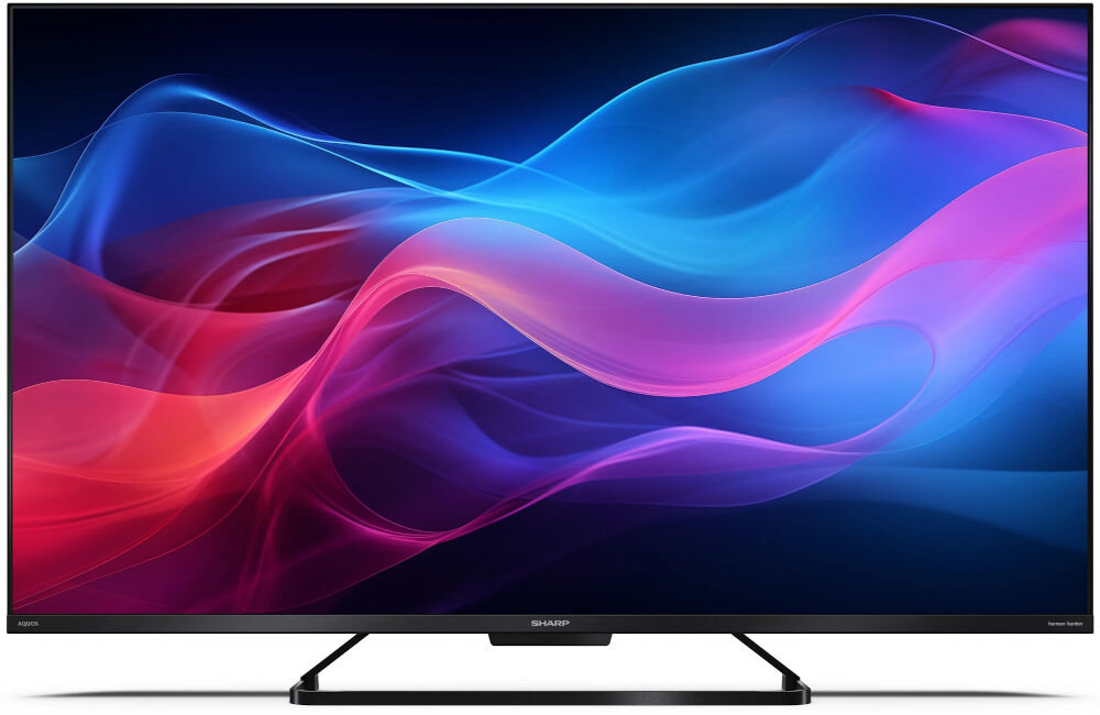 Telewizor SHARP 65GR8765E - DESIGN