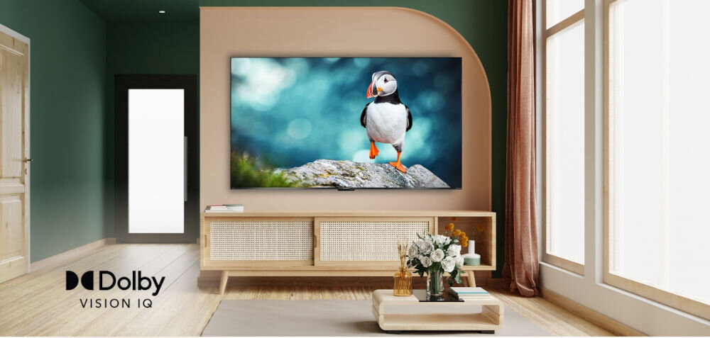 Telewizor SHARP 55GR8765E - QLED Quantum Dot