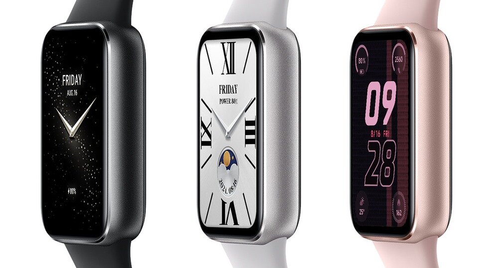 Smartband XIAOMI Mi Band 9 Pro styl