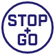 Funkcja STOP/GO