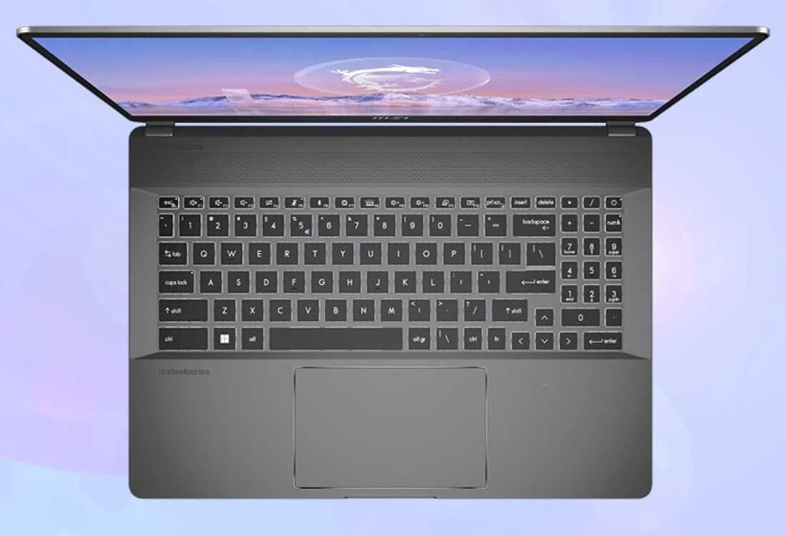 Laptop MSI Creator Z16 HX Studio - Laptop MSI Creator Z16 HX Studio z obsługą Wi-Fi 6E, zapewnia płynne i szybkie połączenie internetowe. Wi-Fi 6E 6 GHz