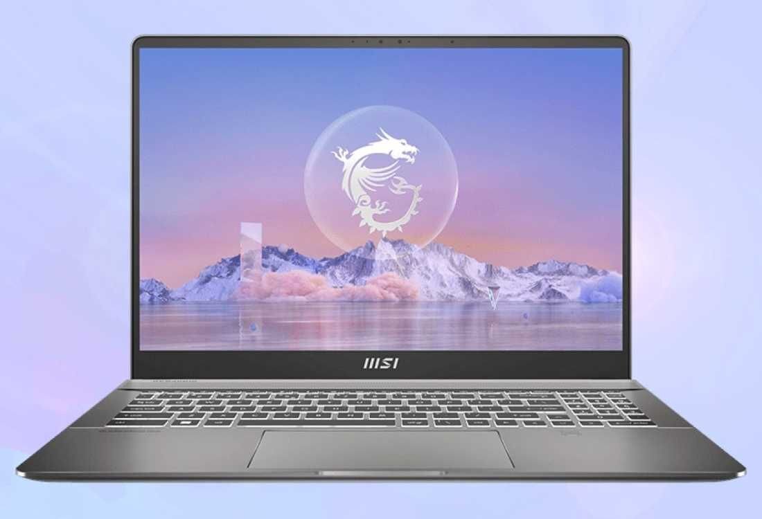 Laptop MSI Creator Z16 HX Studio - Recenzja laptopa MSI Creator Z16 HX Studio, ukazująca jego wydajność i design. 16:10, QHD+, 100% pokrycie DCI-P3, Intel Core, Lunar Gray