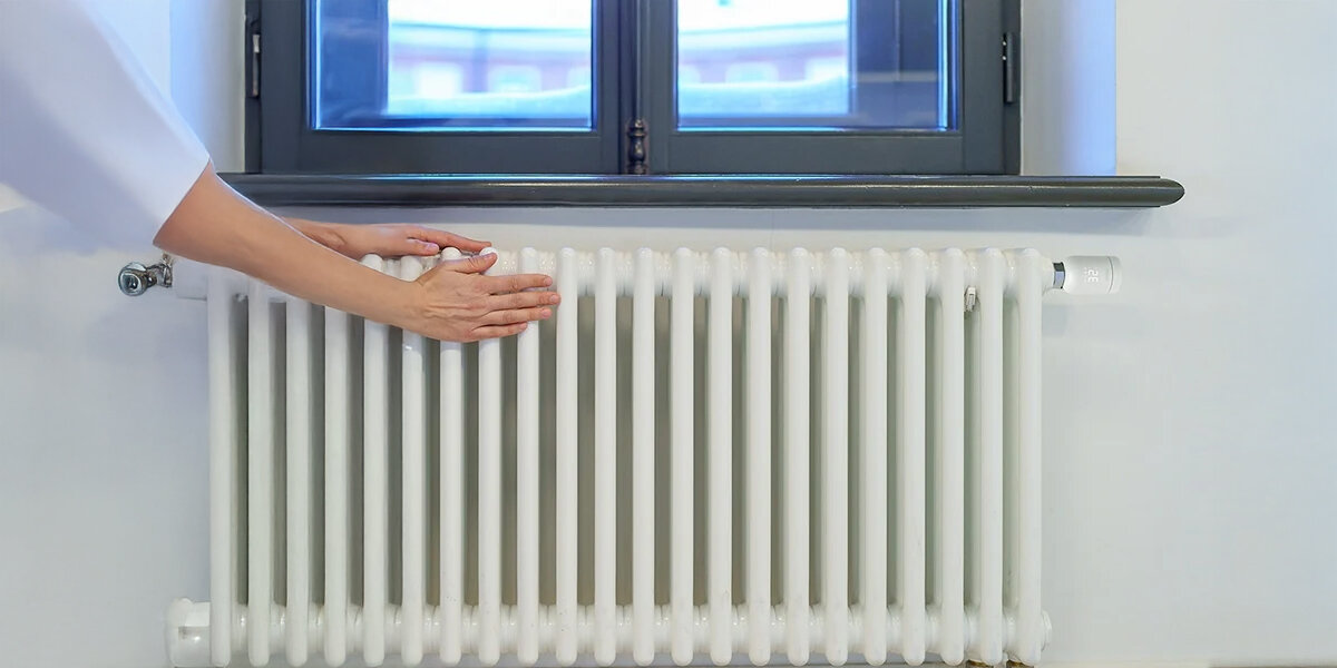 Głowica termostatyczna IMOU TRV1 + Bramka ZigBee,