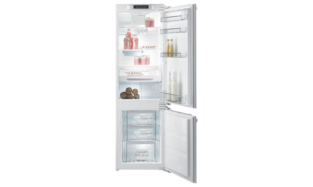 Lodówka GORENJE NRKI 5181LW  - Wygląd Ogólny