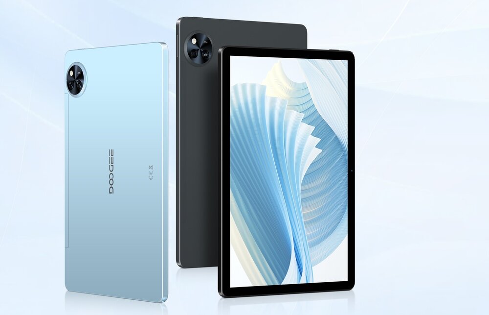 Tablet DOOGEE U11 kv początek opisu
