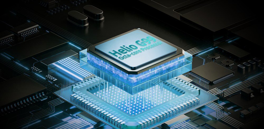 Tablet DOOGEE T40 Wydajność procesor wizualizacja  