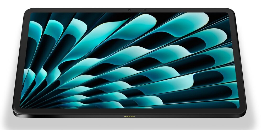 Tablet DOOGEE T40 wyświetlacz tablet na biurku  