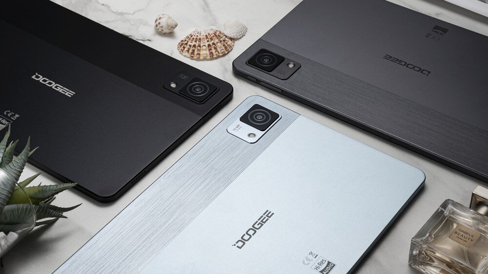 Tablet DOOGEE T40    kv opis