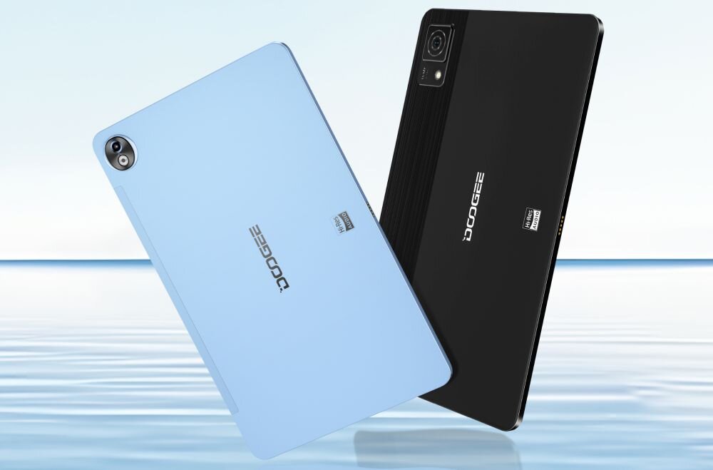 Tablet DOOGEE T40 Pro polaczenie funkcjonalnosc styl procesy