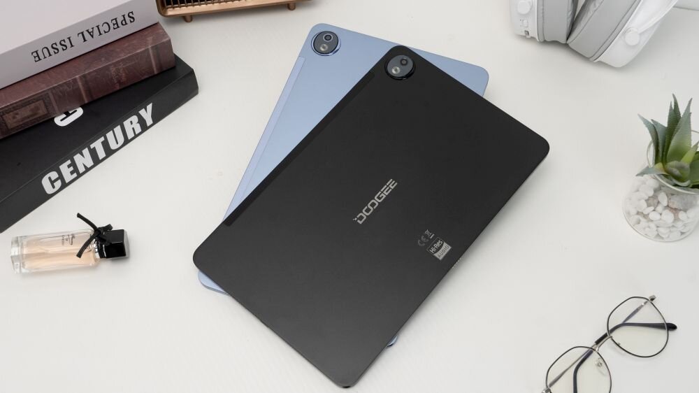 Tablet DOOGEE T40 Pro systemy lokalizacyjne dokladnosc nawigacja