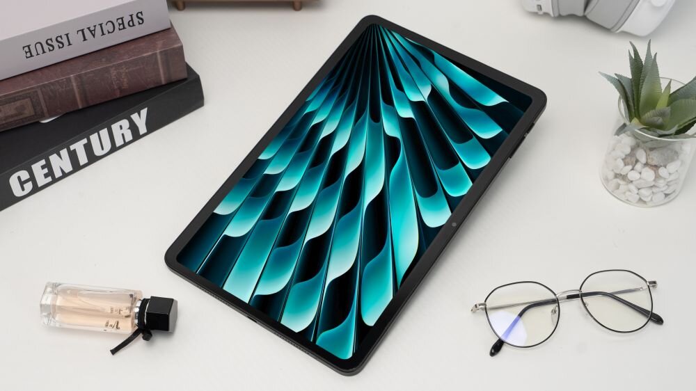 Tablet DOOGEE T40 Pro rozpoznawanie twarzy