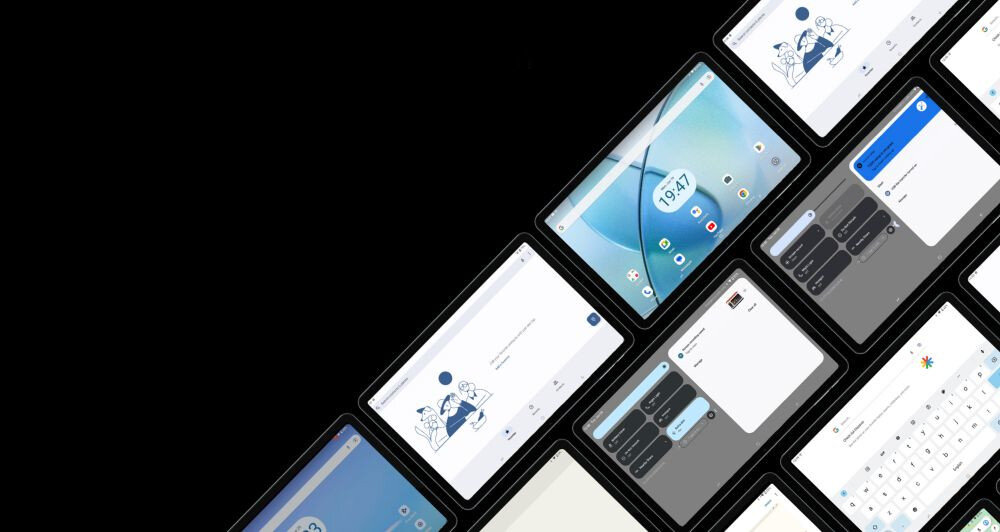 Tablet DOOGEE T40 Pro obsluga dwoch kart sim dwuzakresowe wifi