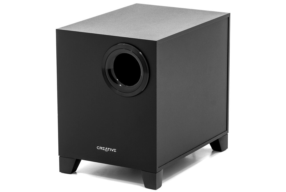 Głośniki CREATIVE Inspire T6300 subwoofer w zestawie głębokie basy