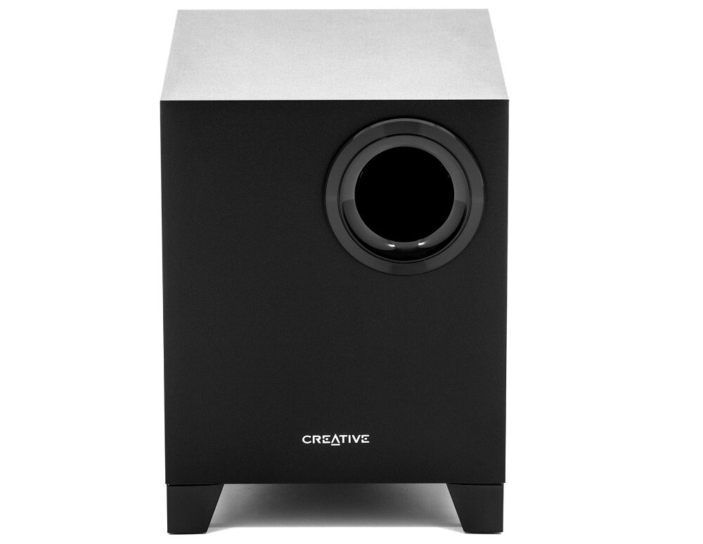 Głośniki CREATIVE Inspire T6300 ekranowanie magnetyczne