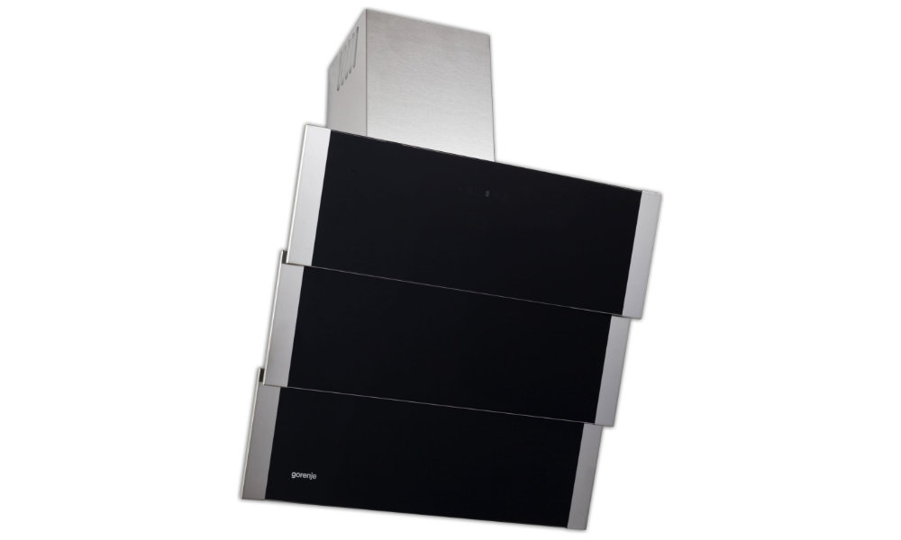 Okap GORENJE DVG 600 ZB - Wygląd Ogólny