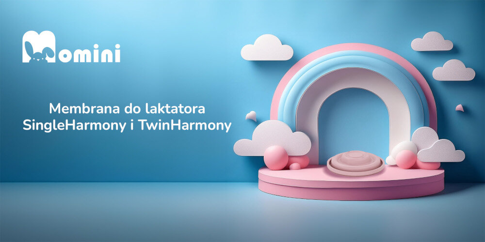 Membrana do laktatora MOMINI SingleHarmony i TwinHarmony