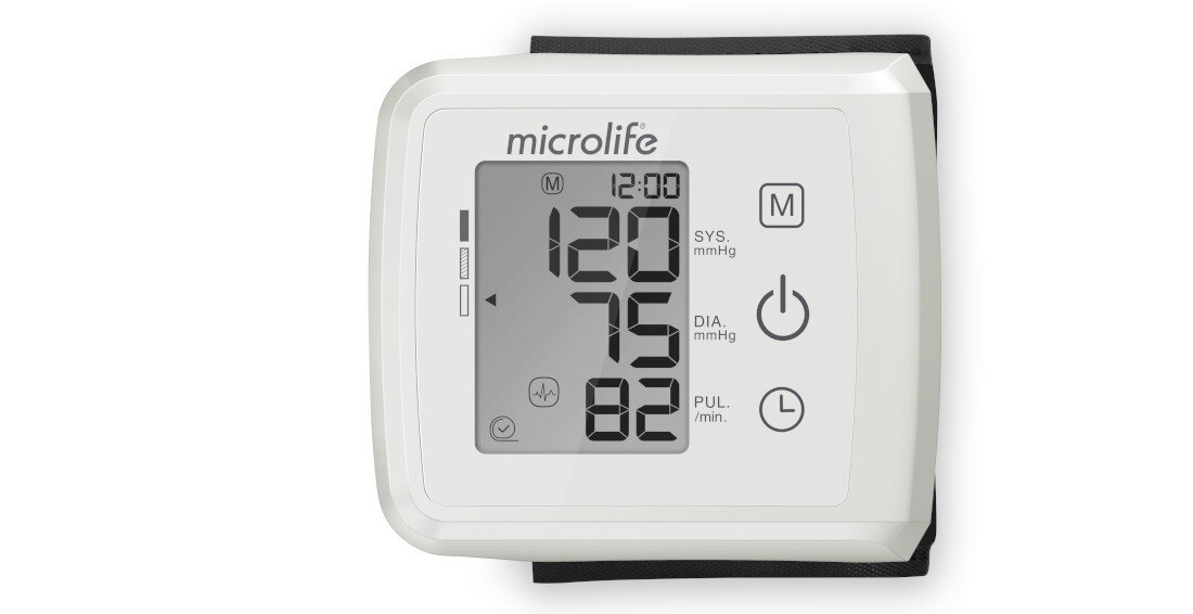 Ciśnieniomierz MICROLIFE BP W 10 Basic Szybki i bezpieczny pomiar Zakres pomiarów precyzja odczytu dokładność wyników analiza puls kompleksowe monitorowanie stanu zdrowia