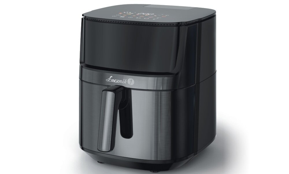 Air Fryer Frytkownica beztłuszczowa ŁUCZNIK Steam+ AF-1500 kv początek opisu