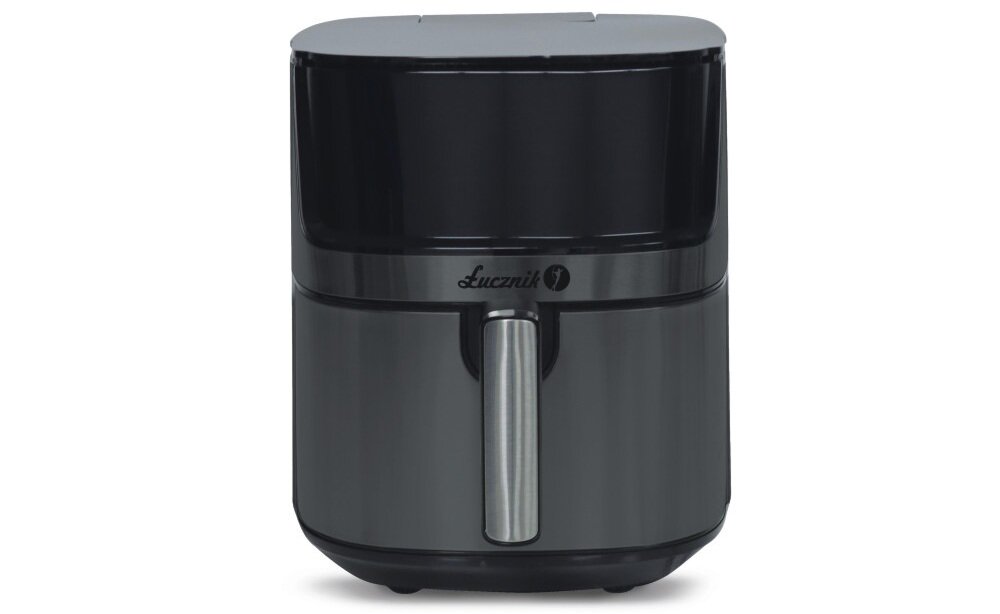 Air Fryer Frytkownica beztłuszczowa ŁUCZNIK Steam+ AF-1500 potrawy bez użycia oleju, zachowanie chrupkości i aromatu, funkcja pary