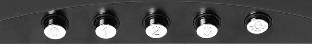 BERG Floydblack Isola praca urządzenie wyłącznik czasowy czas pochłanianie