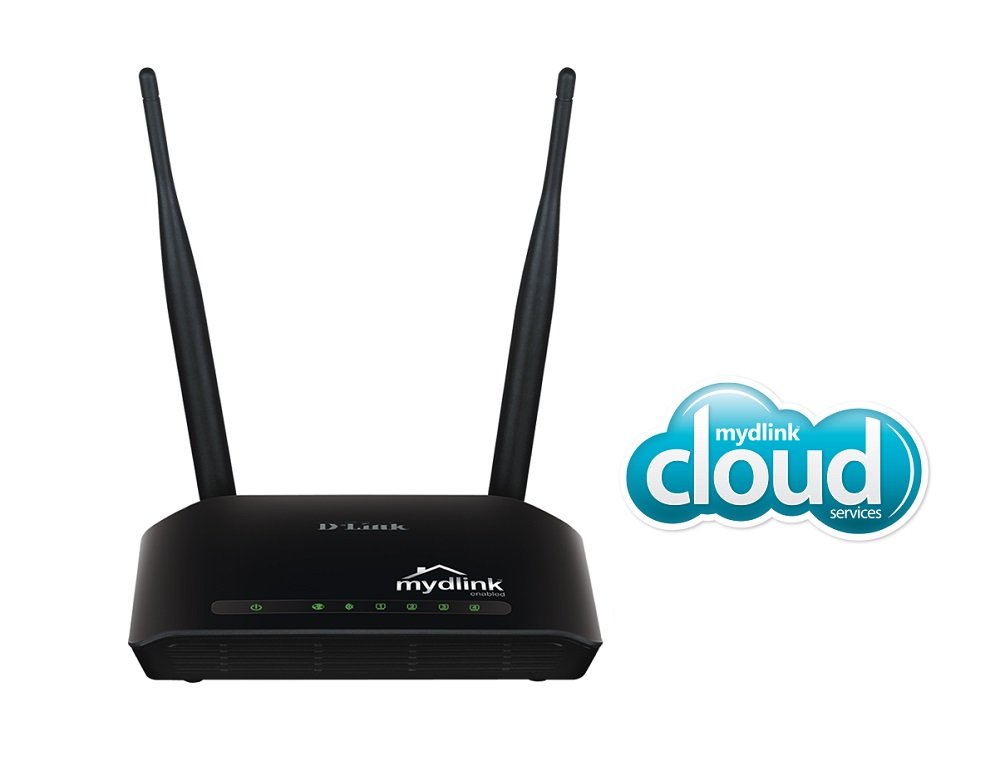 ROUTER D-LINK DIR-605L/E xDSL Chmura MyDlink