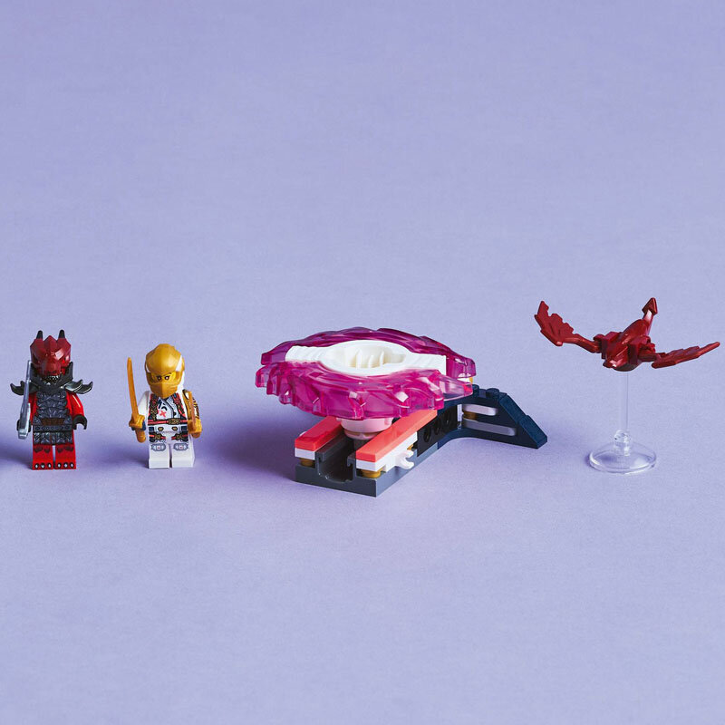 Doskonały prezent dla fanów NINJAGO®