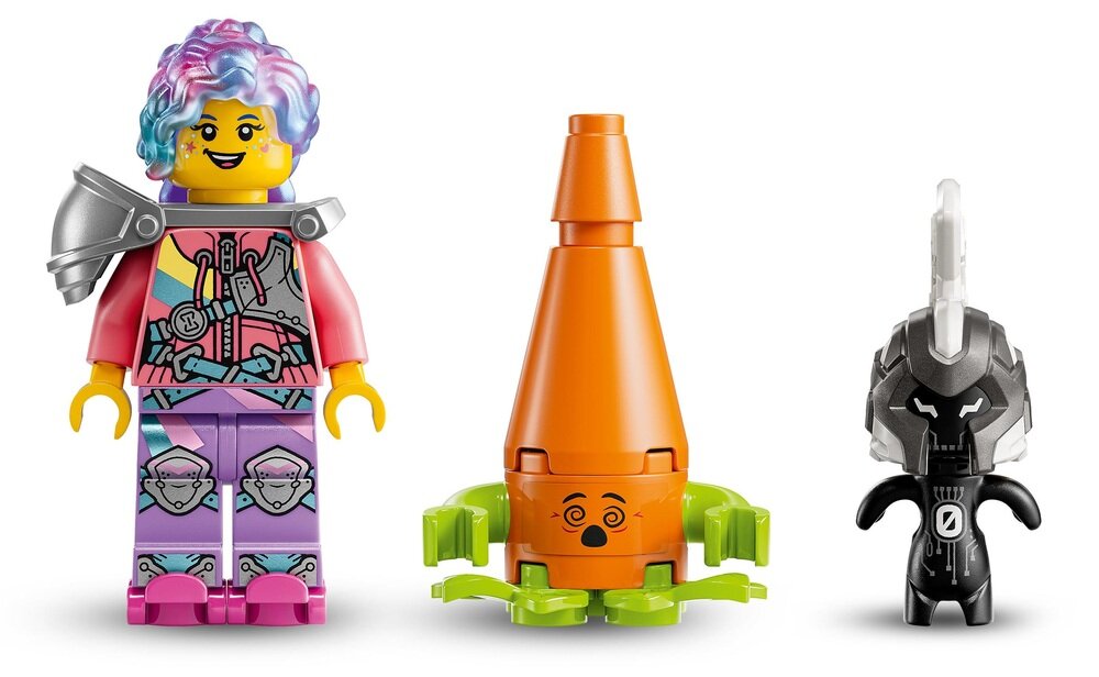 LEGO 71490 DREAMZzz Izzie i gamerski Bunchu  minifigurka Izzie
