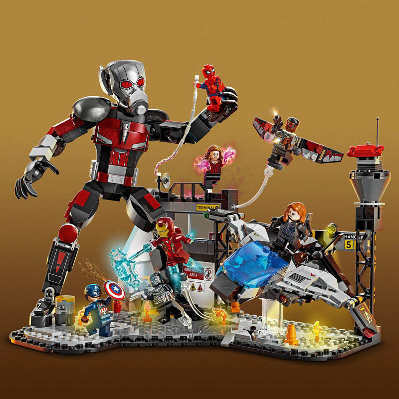 Wiernie odwzorowana sceneria