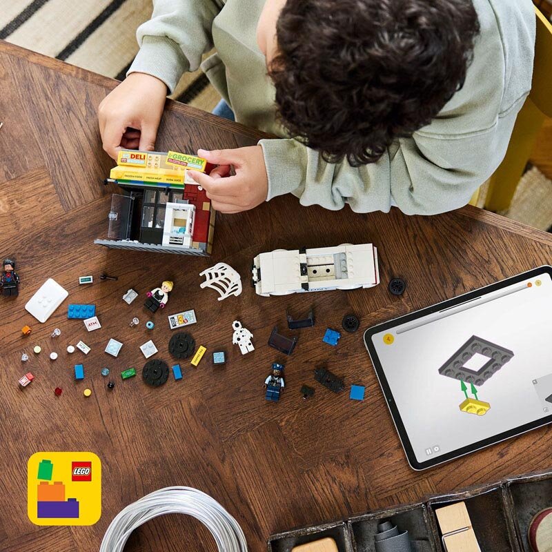 Wkrocz w cyfrowy wymiar budowania